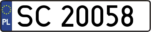 SC20058