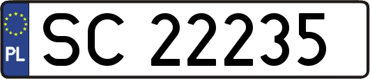 SC22235