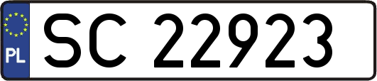 SC22923