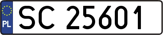 SC25601