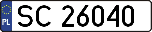 SC26040