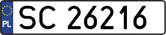 SC26216