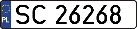 SC26268