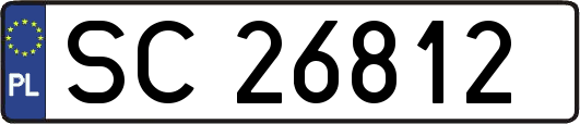 SC26812
