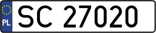 SC27020