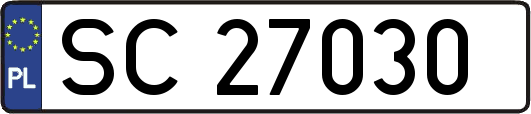 SC27030