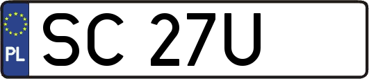 SC27U