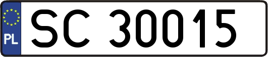 SC30015