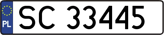 SC33445