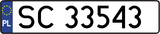 SC33543