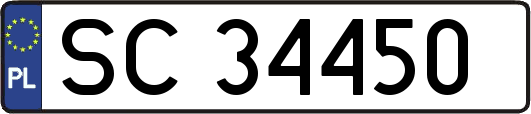 SC34450