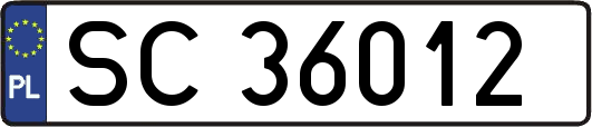 SC36012
