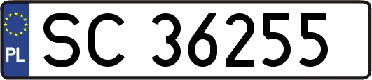 SC36255