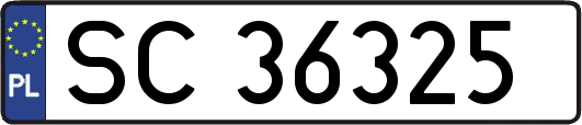 SC36325