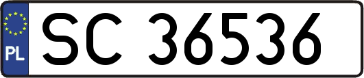SC36536