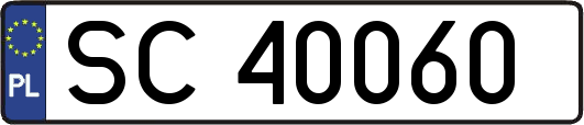 SC40060