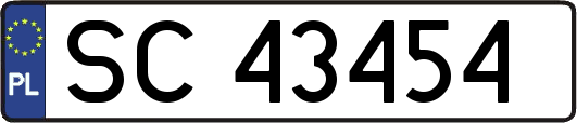 SC43454