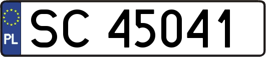 SC45041