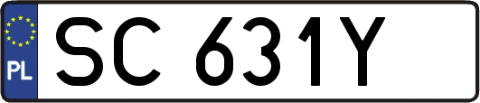 SC631Y