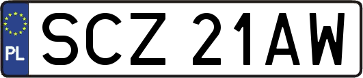 SCZ21AW