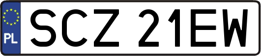 SCZ21EW