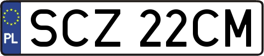 SCZ22CM