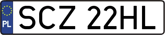 SCZ22HL