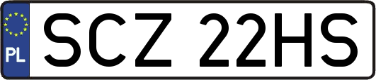 SCZ22HS