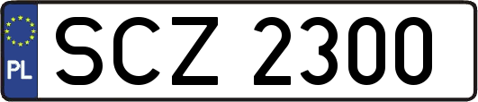 SCZ2300
