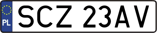 SCZ23AV