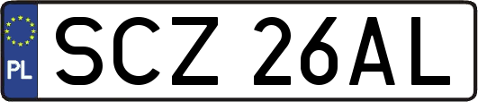 SCZ26AL