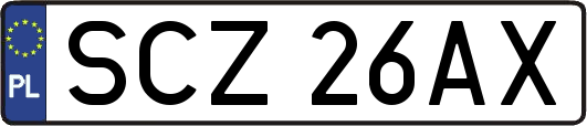 SCZ26AX