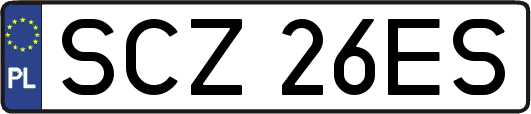 SCZ26ES