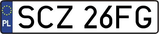 SCZ26FG