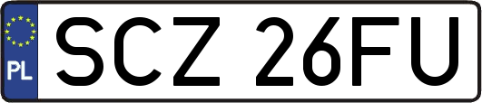 SCZ26FU
