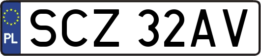 SCZ32AV