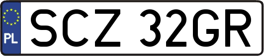 SCZ32GR