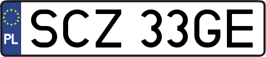 SCZ33GE