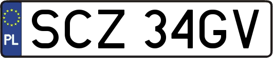SCZ34GV