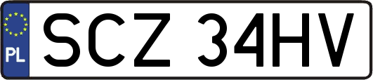 SCZ34HV