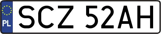 SCZ52AH