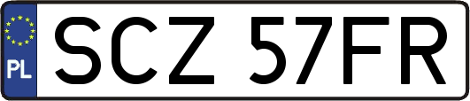 SCZ57FR
