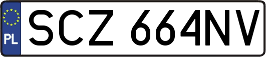 SCZ664NV