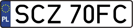 SCZ70FC