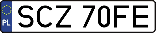SCZ70FE