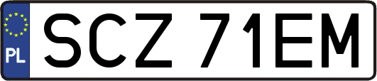 SCZ71EM