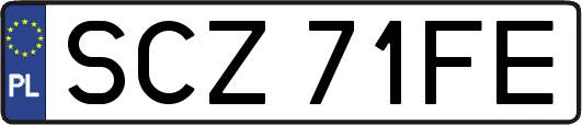 SCZ71FE