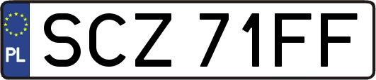 SCZ71FF