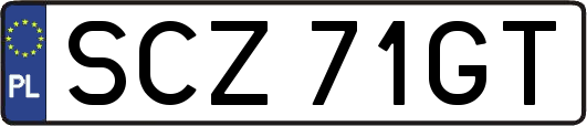 SCZ71GT