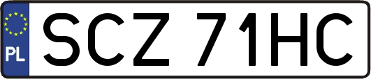 SCZ71HC